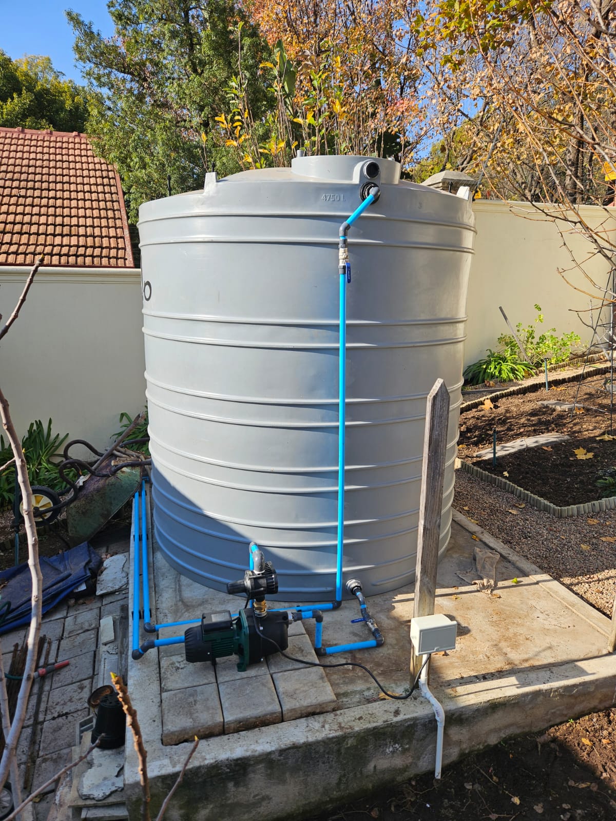Jojo Water Tank Pump Kit At Matthew Mendelsohn Blog