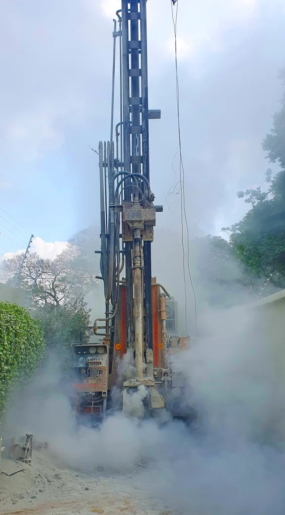 Water 4 Africa Borehole Drilling and Installation